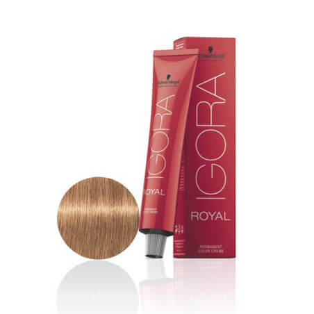 Igora Royal kleuring 8-65 lichtblond goudbruin 60ML