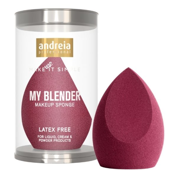 Éponge My Blender Andreia