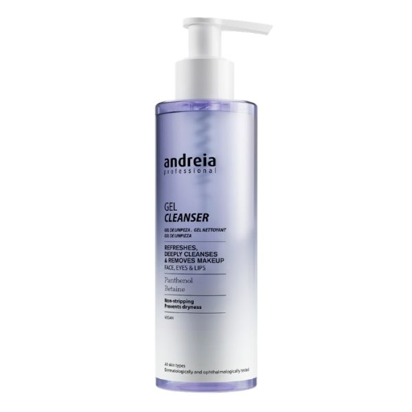 Gel nettoyant Andreia