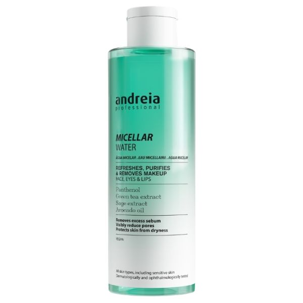 Eau Micellaire Andreia