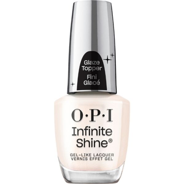 OPI Vernis Infinite Shine Vegan Glazed Got Glaze? 15ML