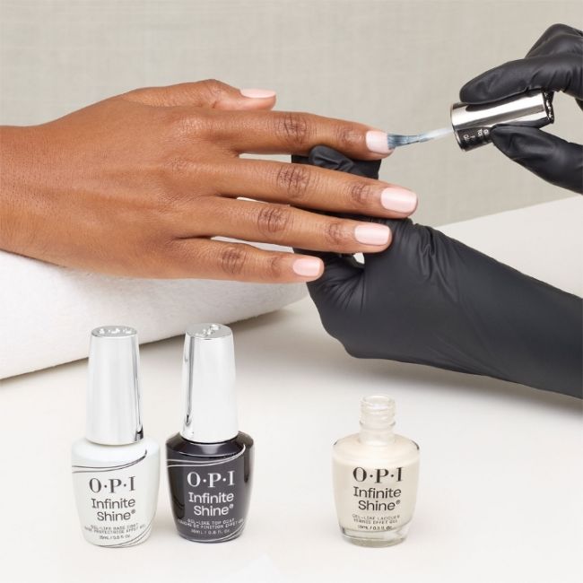 OPI Vernis Infinite Shine Vegan Glazed Got Glaze? 15ML