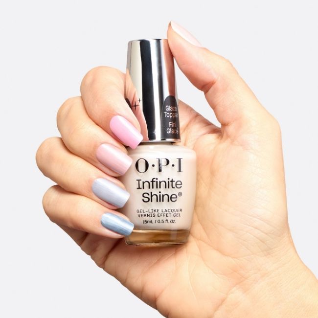 OPI Vernis Infinite Shine Vegan Glazed Got Glaze? 15ML