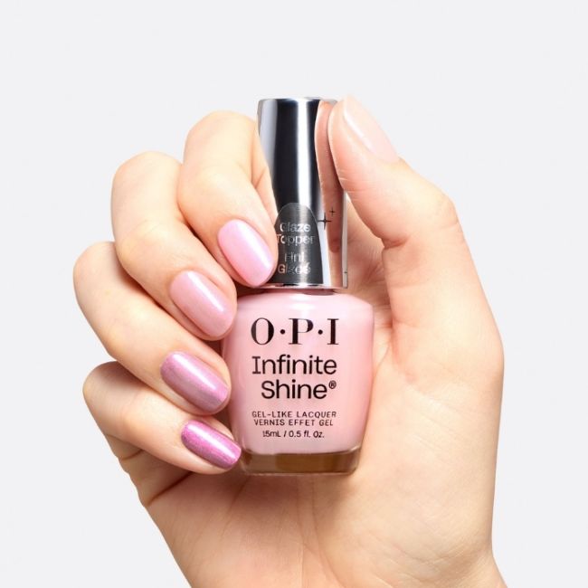 OPI Vernis Infinite Shine Vegan Glazed Donut Disturb 15ML