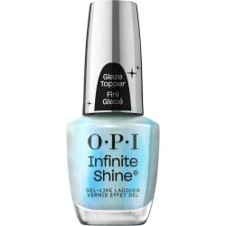 OPI Vernis Infinite Shine Vegan Glazed Moon Gleam 15ML