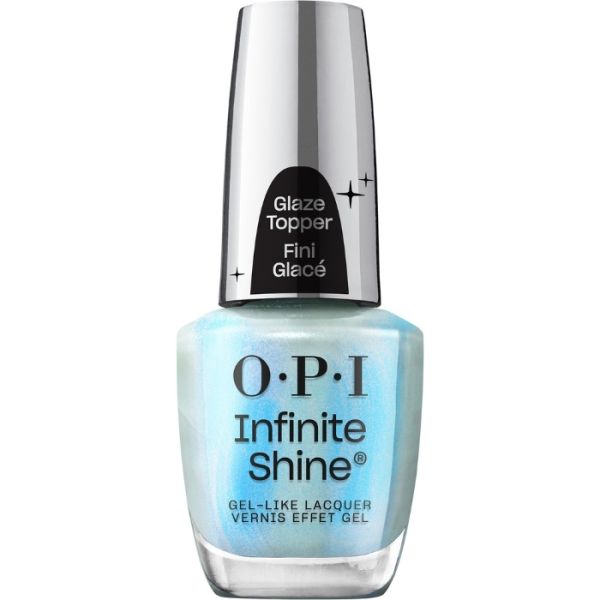 OPI Vernis Infinite Shine Vegan Glazed Moon Gleam 15ML