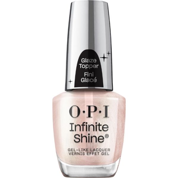 OPI Vernis Infinite Shine Vegan Glazed Glass Me Anything 15ML