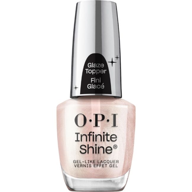 OPI Vernis Infinite Shine Vegan Glazed Glass Me Anything 15ML