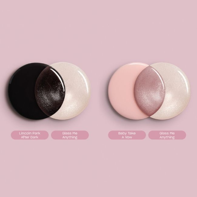 OPI Vernis Infinite Shine Vegan Glazed Glass Me Anything 15ML