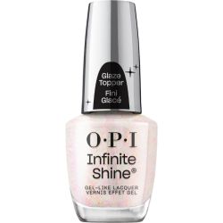 OPI Vernis Infinite Shine Vegan Glazed Glint Condition 15ML