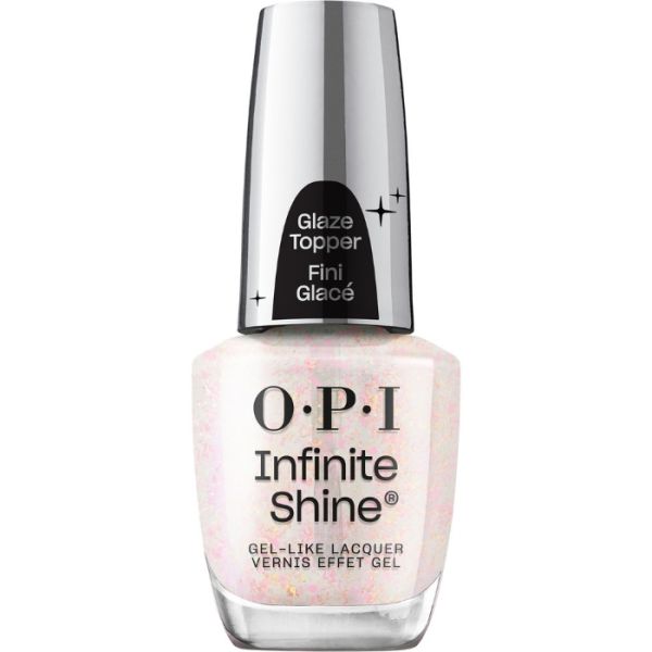 OPI Vernis Infinite Shine Vegan Glazed Glint Condition 15ML
