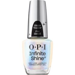 OPI Vernis Infinite Shine Vegan Glazed Holo and Behold 15ML