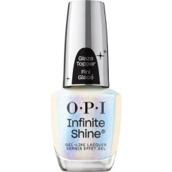 OPI Vernis Infinite Shine Vegan Glazed Holo and Behold 15ML