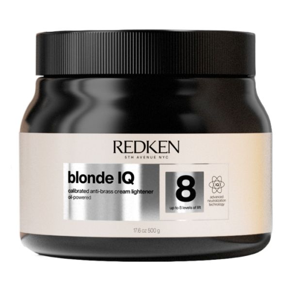 Crème décolorante BlondiQ 8 Redken 500g
