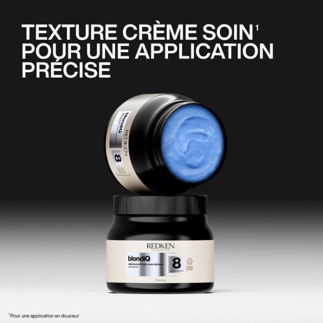 Crème décolorante BlondiQ 8 Redken 500g
