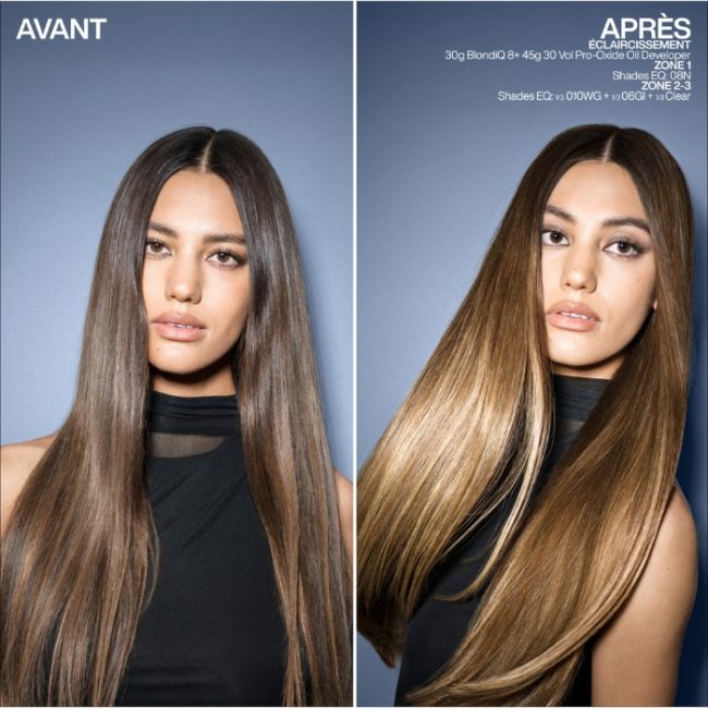 Crème décolorante BlondiQ 8 Redken 500g