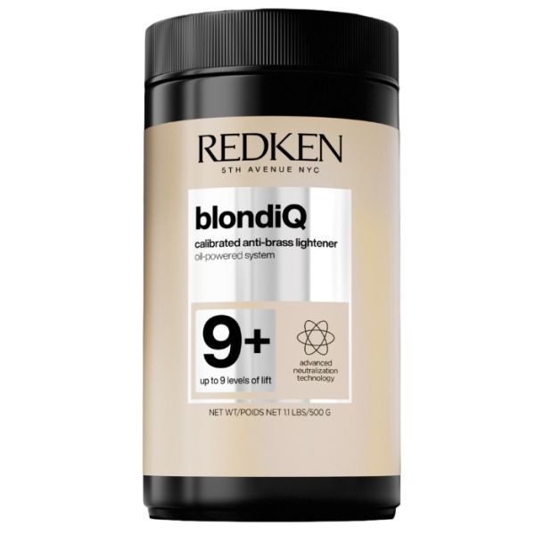 Poudre décolorante BlondiQ 9+ Redken 500g