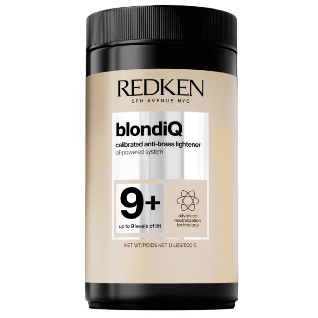 Poudre décolorante BlondiQ 9+ Redken 500g