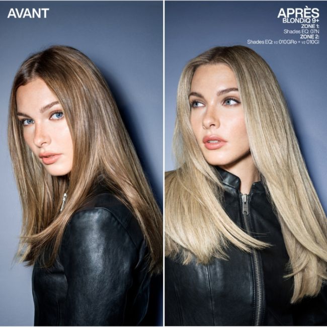 Poudre décolorante BlondiQ 9+ Redken 500g