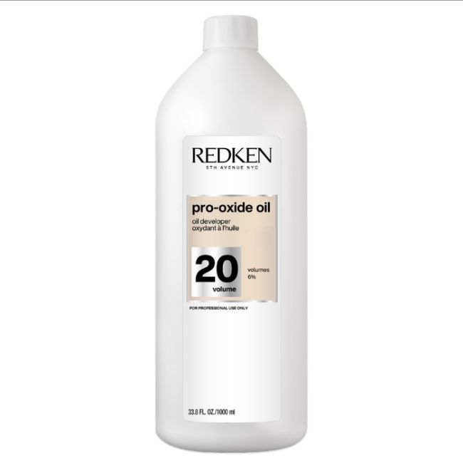 Oxydant Pro-Oxide Oil 20V Redken 1L
