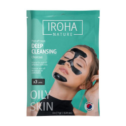 Peel-Off IROHA: Detoxifying Face Mask Radiance