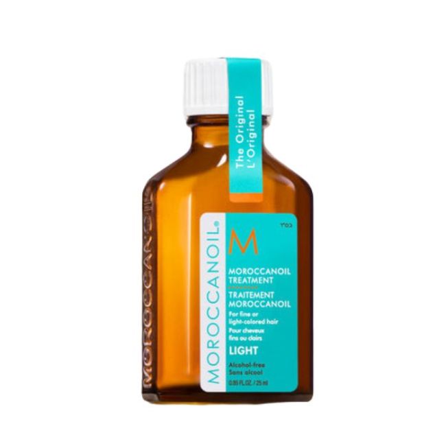 Moroccanoil 25ML Original Light Care para cabello fino