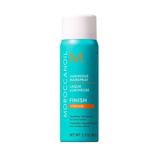 Luminous Lacquer Strong Finish Moroccanoil 75ml