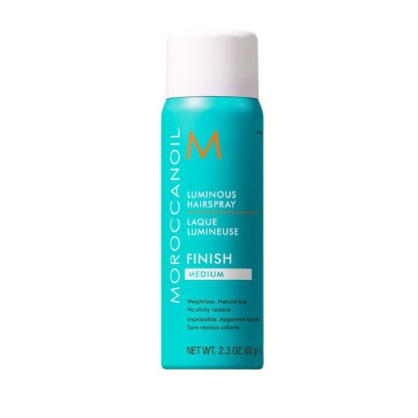 Luminous Hairspray Medium Finish Moroccanoil 75ml