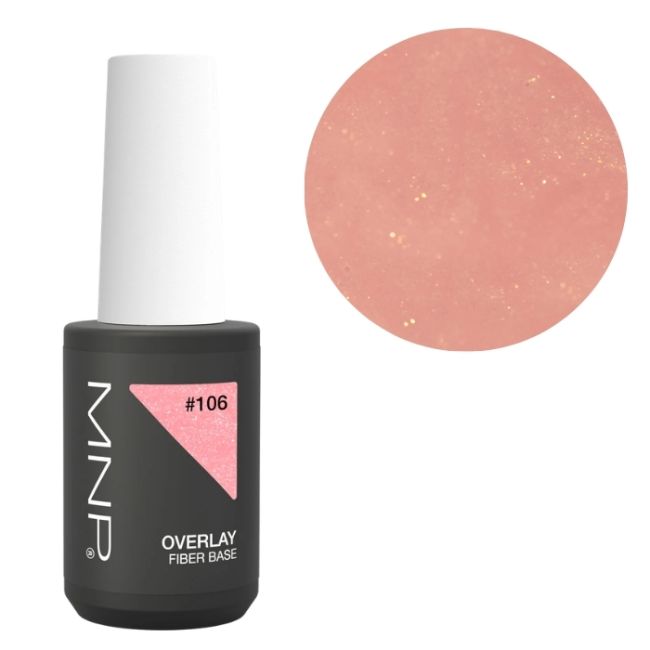 Fiber Base 106 Rodonita Línea Experta MNP 14ml