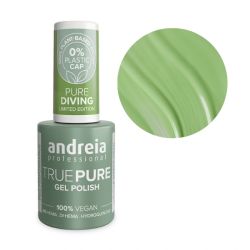 Vernis semi-permanent sans HEMA True Pure Pure Diving PV1 Andreia 10,5ML