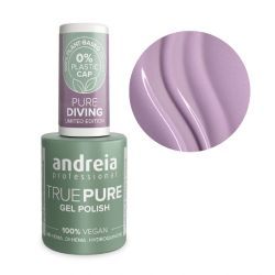 Vernis semi-permanent sans HEMA True Pure Pure DivingPV2 Andreia 10,5ML