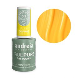 Vernis semi-permanent sans HEMA True Pure Pure DivingPV3 Andreia 10,5ML