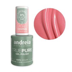 Vernis semi-permanent sans HEMA True Pure Pure DivingPV5 Andreia 10,5ML