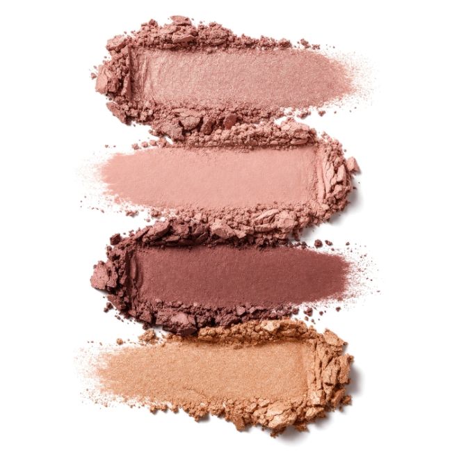 Palette fards à paupières 02 Rose Affair Andreia