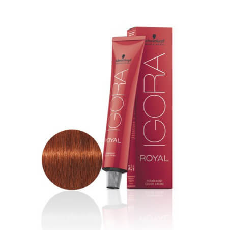 Igora Royal 6-77 Donker Koperblond Extra 60 ML