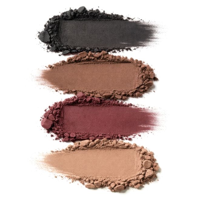 Palette fards à paupières 03 Bold Basic Andreia