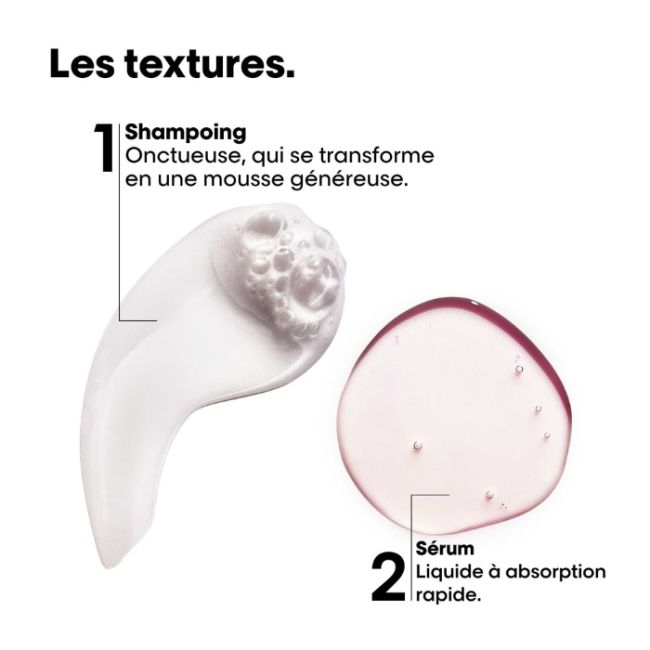 Kit Shampooing et Sérum Vitamino Color Spectrum L'Oréal Professionnel
