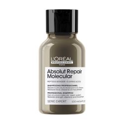 Shampooing Absolut Repair Molecular L'Oréal Professionnel 100ml