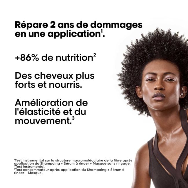Shampooing Absolut Repair Molecular L'Oréal Professionnel 100ml