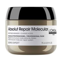 Masque Concentré Absolut Repair Molecular L'Oréal Professionnel 75ml