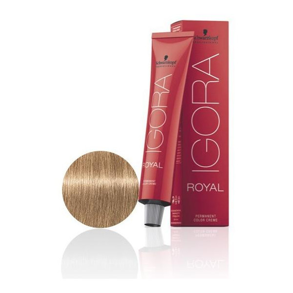 Igora Royal 8 4 Light Brown Beige 60 Ml