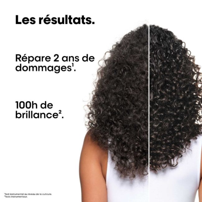 Kit Shampooing et Huile Absolut Repair Molecular L'Oréal Professionnel