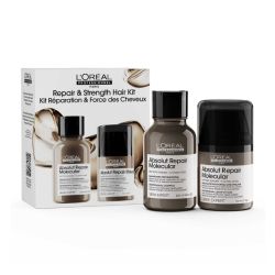 Kit Shampooing et Masque sans rinçage Absolut Repair Molecular L'Oréal Professionnel