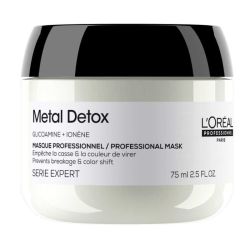 Masque Metal Detox L'Oréal Professionnel 75ml