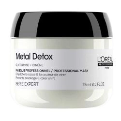 Masque Metal Detox L'Oréal Professionnel 75ml