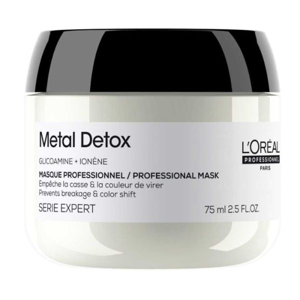 Masque Metal Detox L'Oréal Professionnel 75ml