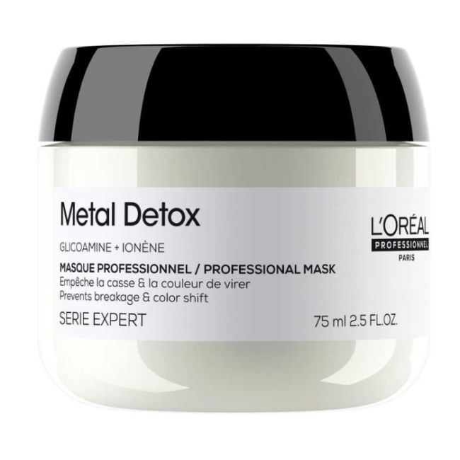 Masque Metal Detox L'Oréal Professionnel 75ml