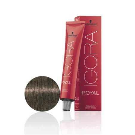 Igora Royal 6-1 Donker asblond 60 ML