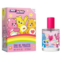 Eau de toilette Bisounours 30ml