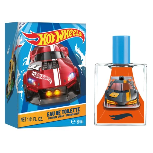 Eau de toilette Hot Wheels 30ml